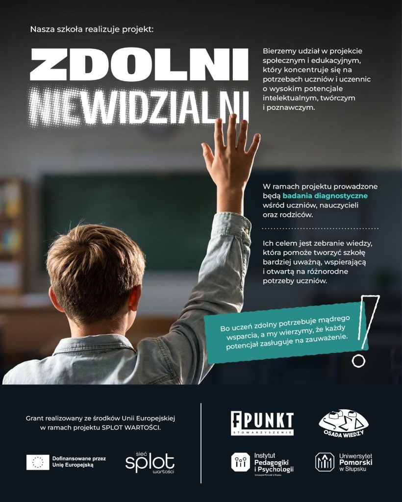 Zdolni Niewidzialni