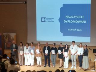 Awans zawodowy nauczycieli na stopień nauczyciela dyplomowanego